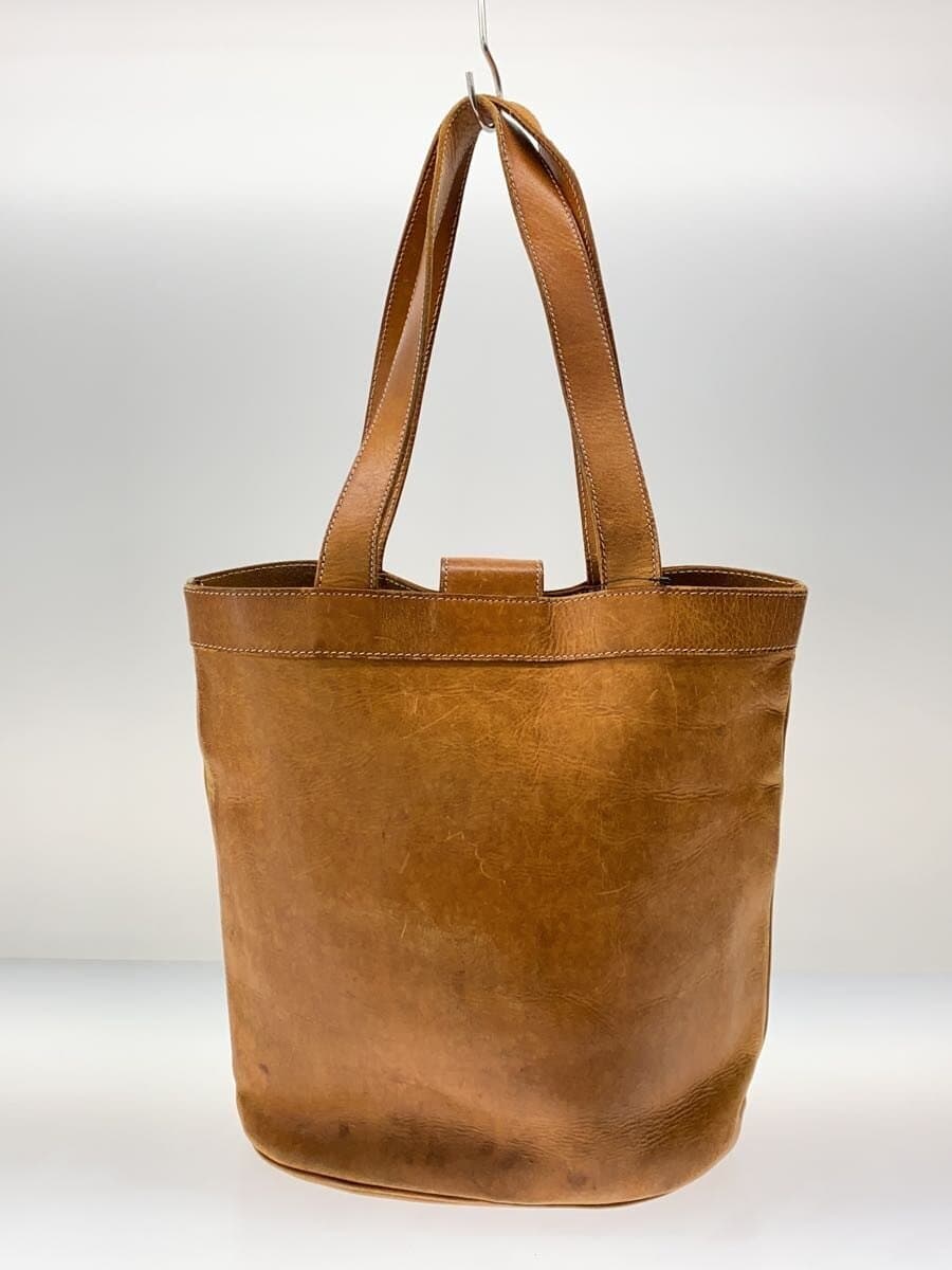 BREE Tote Bag Leather CML 3