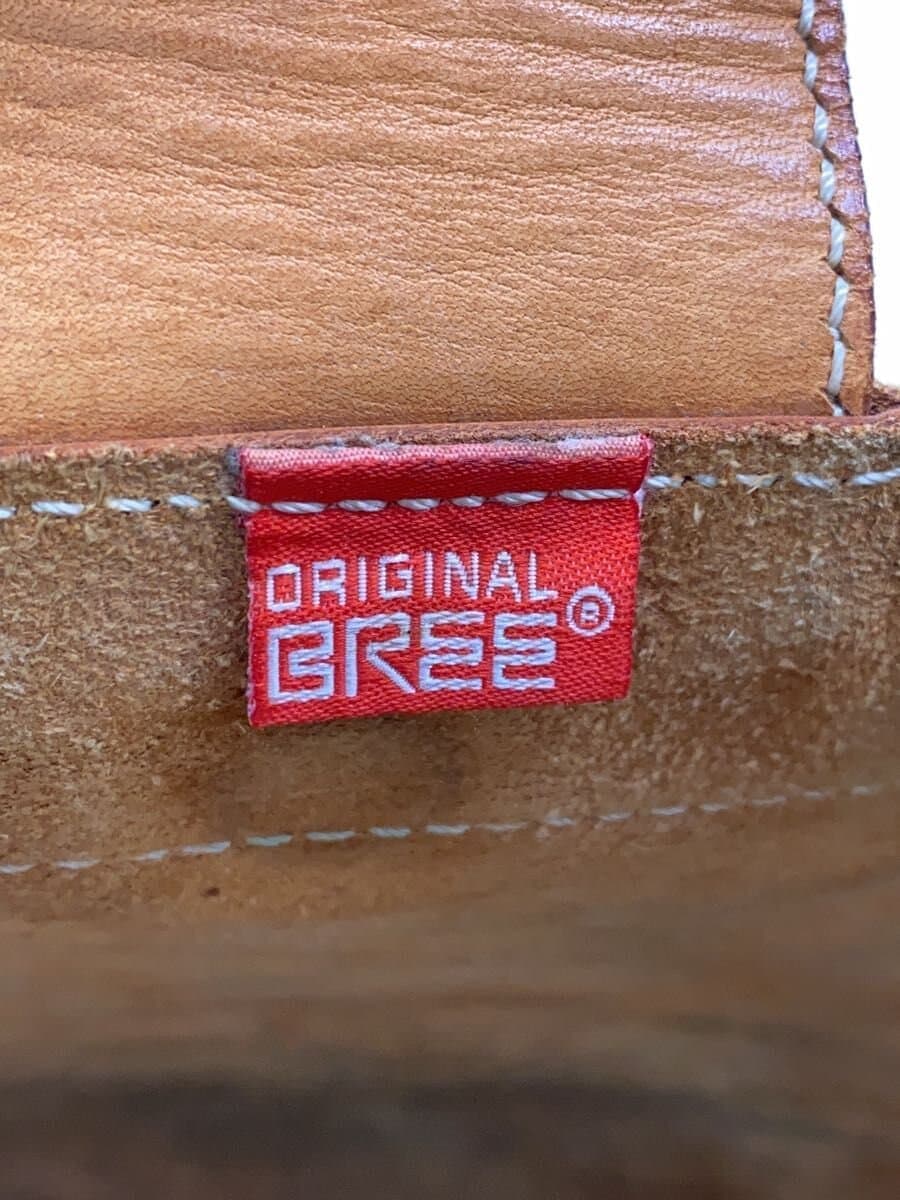 BREE Tote Bag Leather CML 5