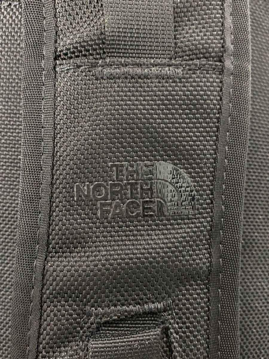 THE NORTH FACE backpack -- BLK all-over pattern 5