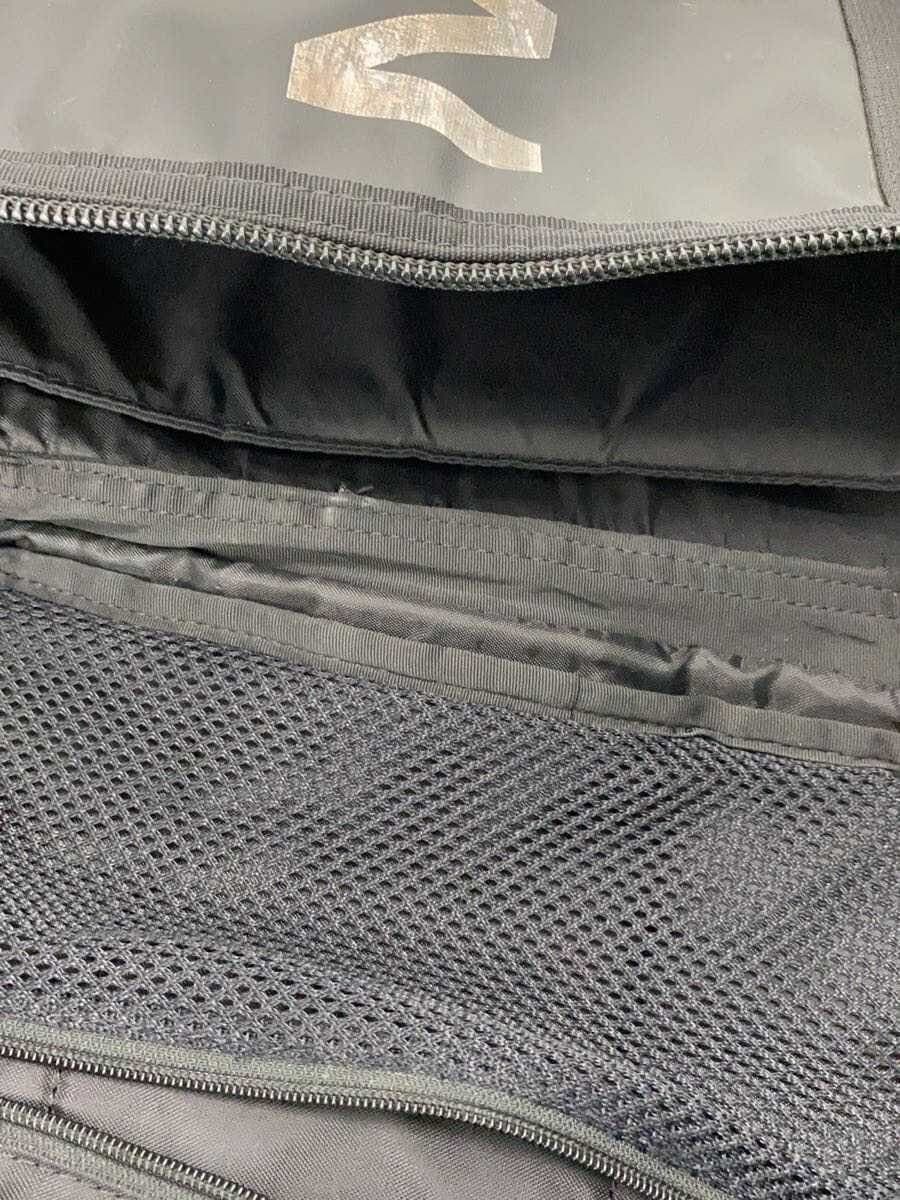 THE NORTH FACE backpack -- BLK all-over pattern 7