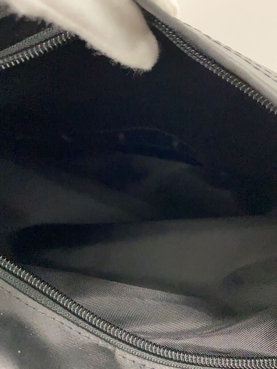 THE NORTH FACE backpack -- BLK all-over pattern 8