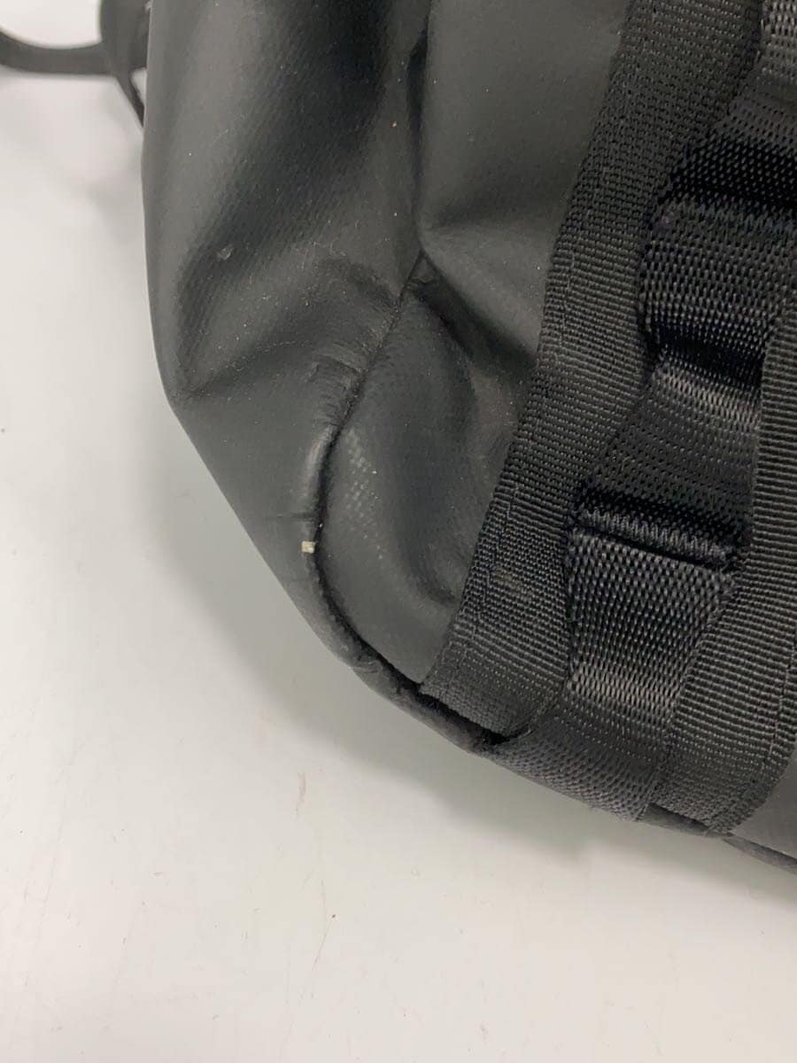 THE NORTH FACE backpack -- BLK all-over pattern 9