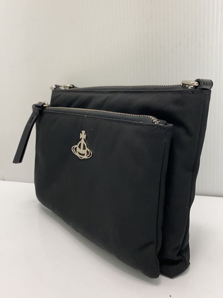 Vivienne Westwood Shoulder Bag Polyester 43030093u 2