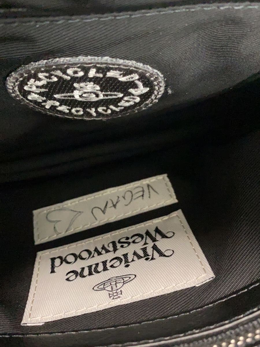 Vivienne Westwood Shoulder Bag Polyester 43030093u 6