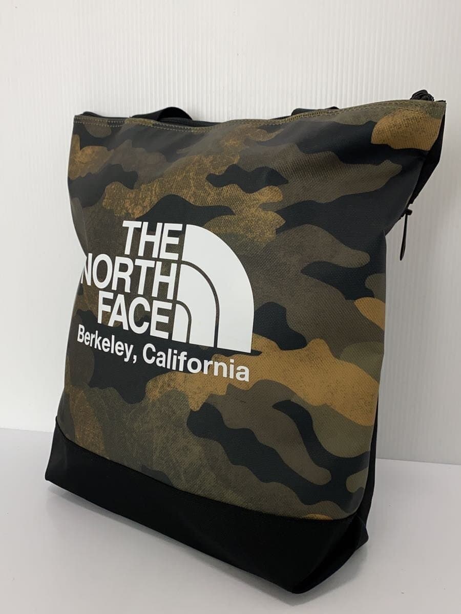 THE NORTH FACE Tote Bag -- BLK NM81959 2