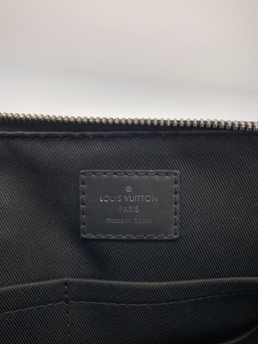 LOUIS VUITTON Porte-Documents Jour NM_ Damier Graphite PVC BLK N48260 5