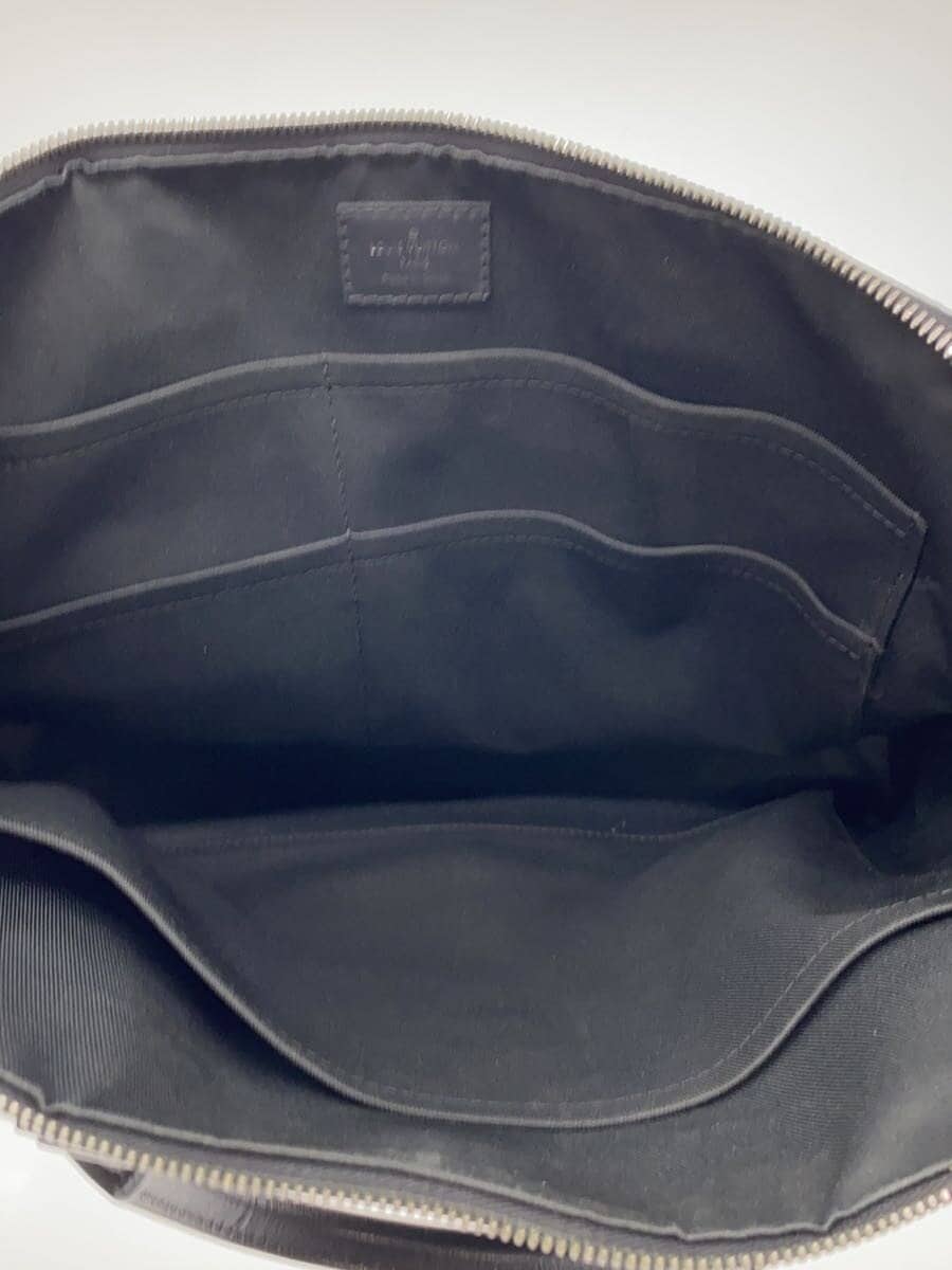 LOUIS VUITTON Porte-Documents Jour NM_ Damier Graphite PVC BLK N48260 6