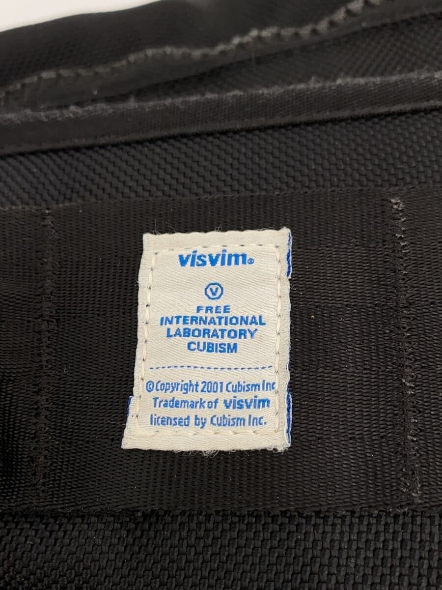 visvim Shoulder Bag Polyester 5