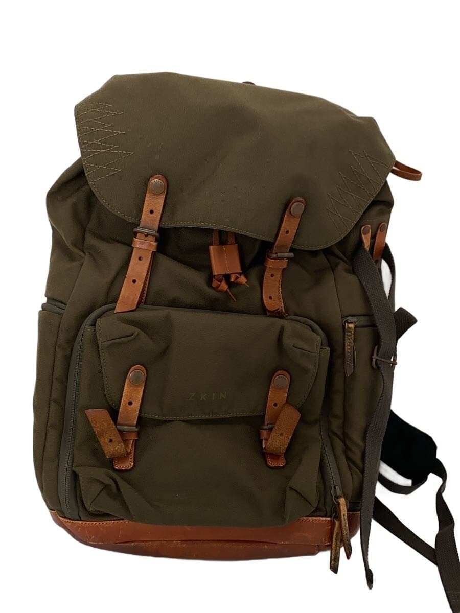 ZKIN Backpack -- KHK Solid Color Z2642