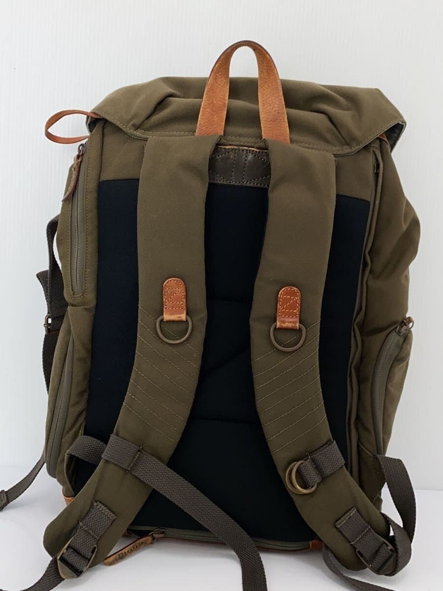 ZKIN Backpack -- KHK Solid Color Z2642 3
