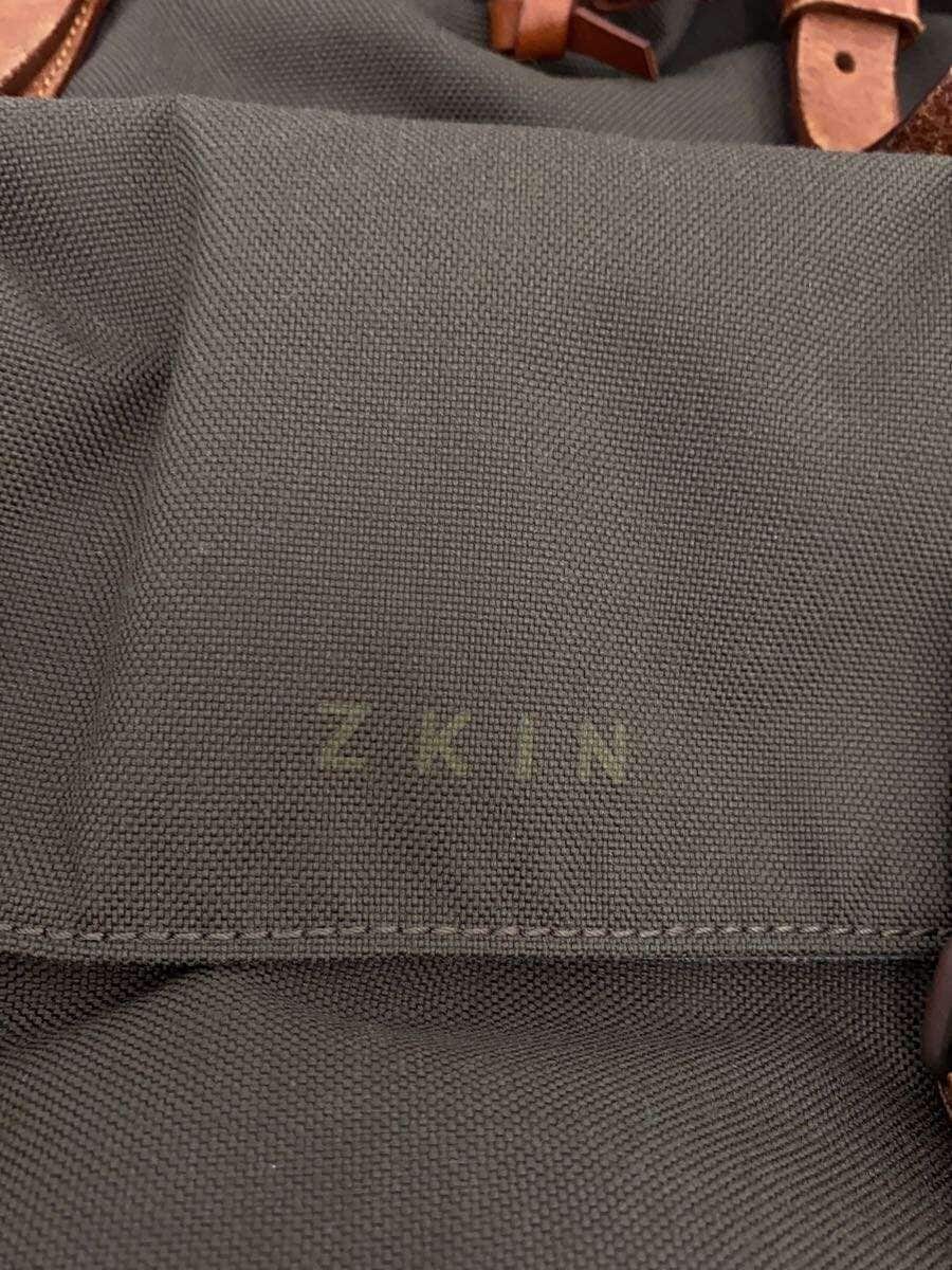 ZKIN Backpack -- KHK Solid Color Z2642 5