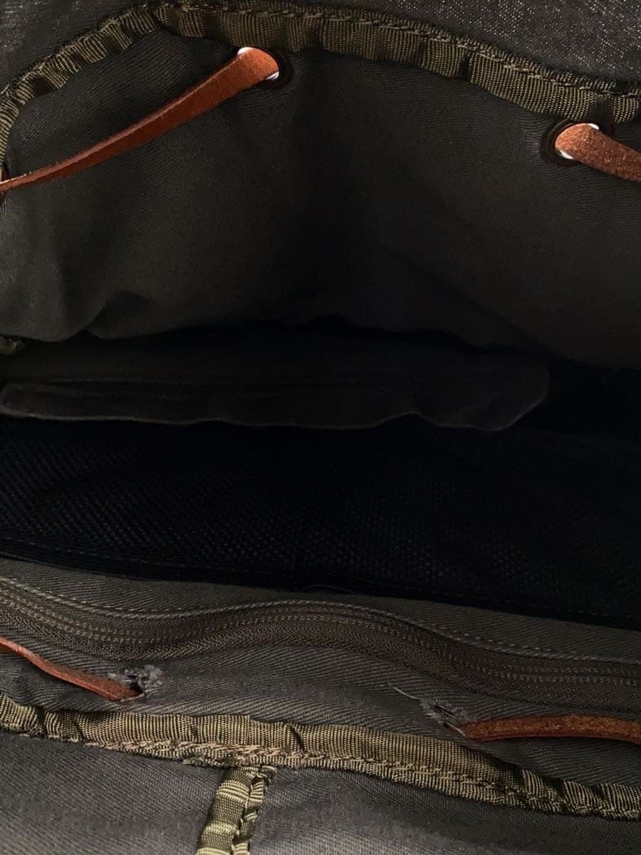 ZKIN Backpack -- KHK Solid Color Z2642 6