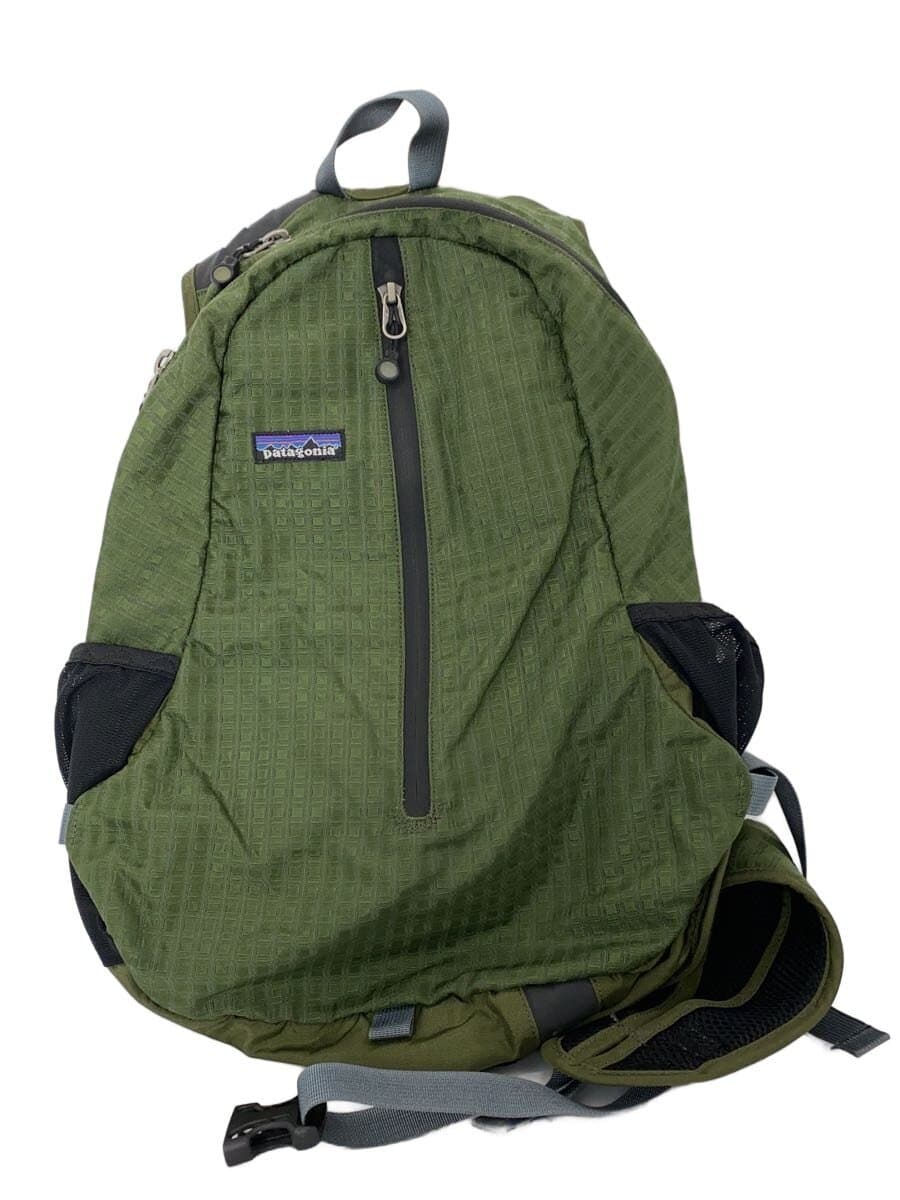 Patagonia backpack -- GRN 48660S6