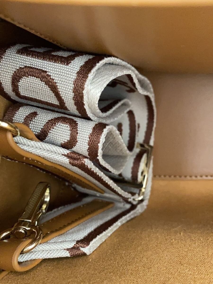 SNIDEL Canvas Logo Bag Cotton SWGB252629 8