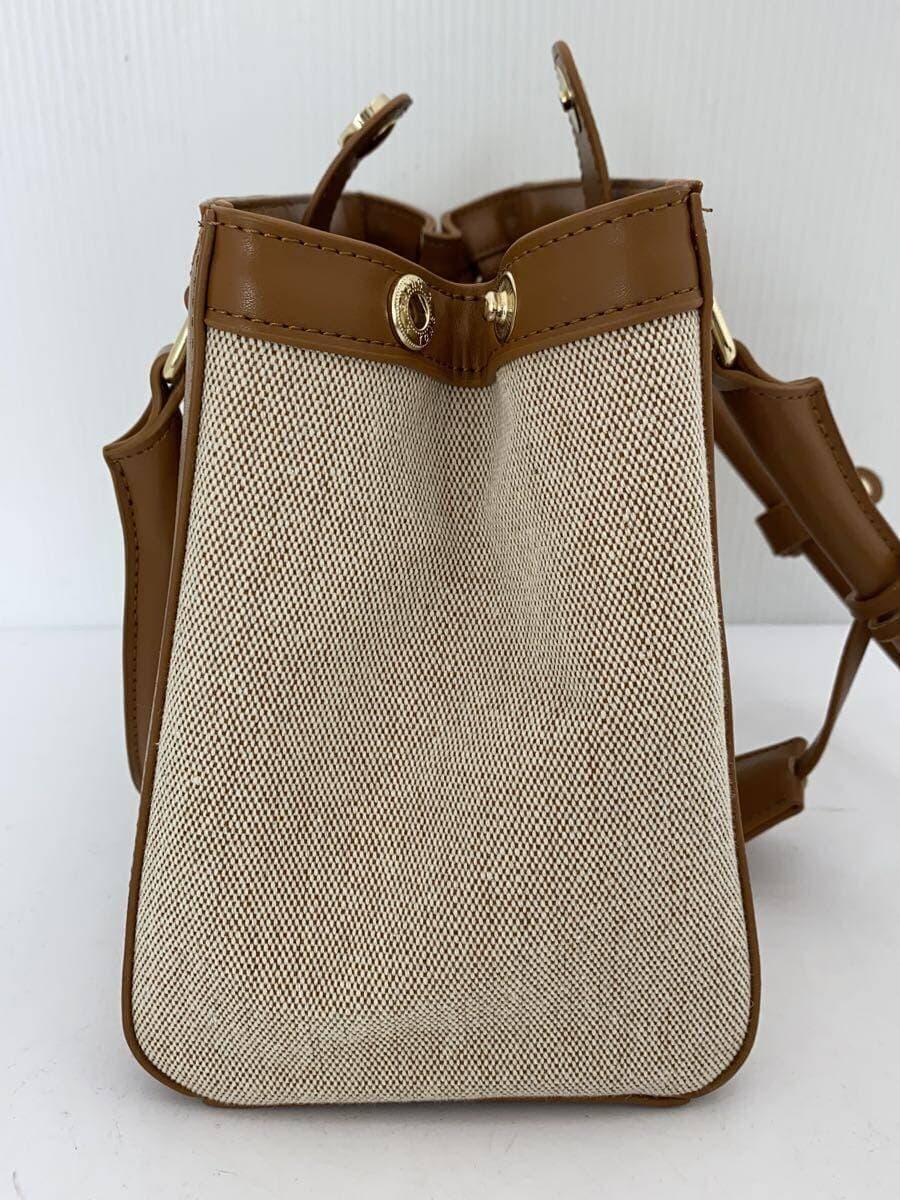 SNIDEL Canvas Logo Bag Cotton SWGB252629 9