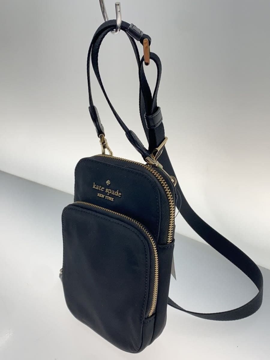 Kate Spade New York shoulder bag Polyester BLK 2