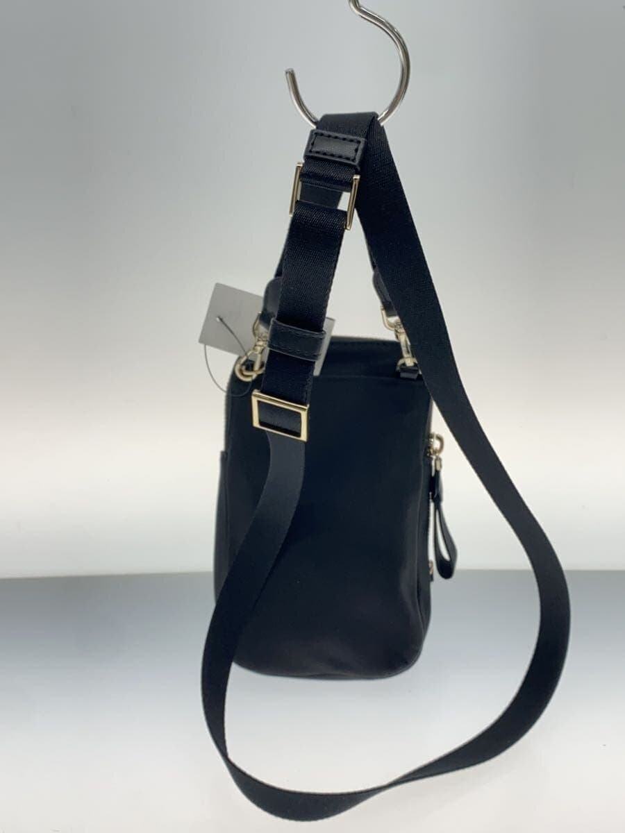 Kate Spade New York shoulder bag Polyester BLK 3