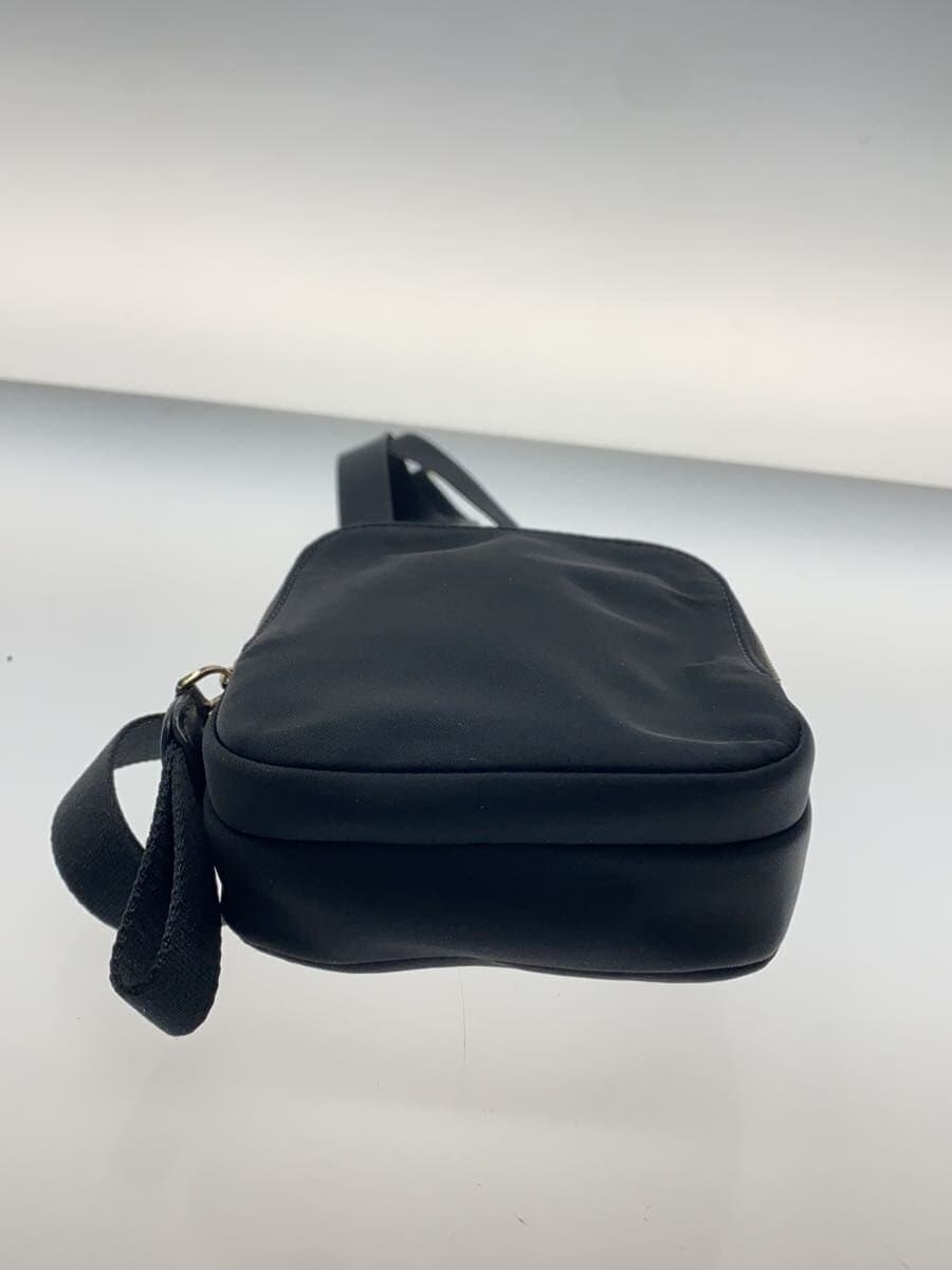 Kate Spade New York shoulder bag Polyester BLK 4