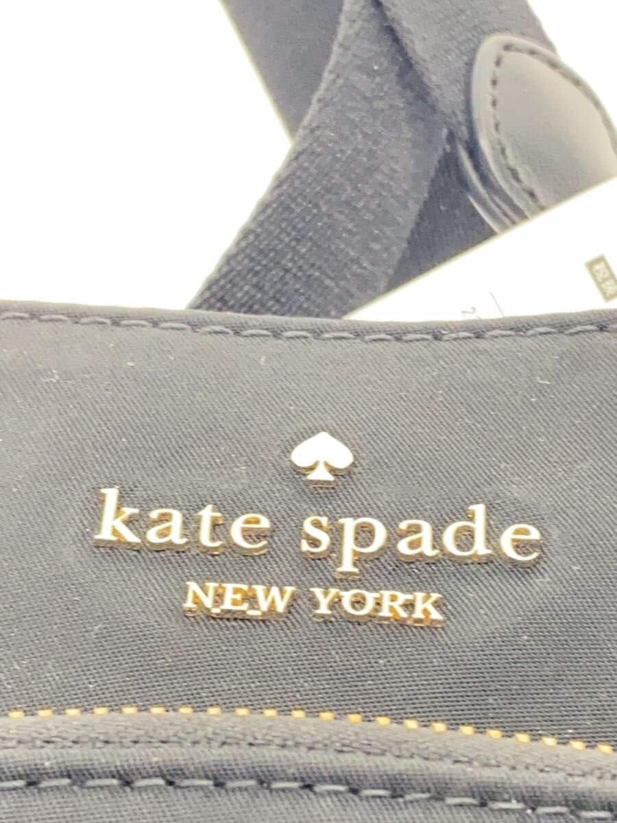 Kate Spade New York shoulder bag Polyester BLK 5