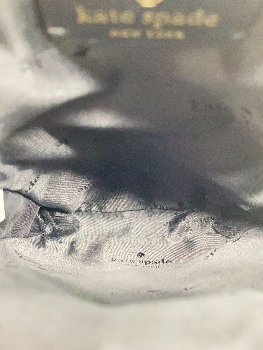 Kate Spade New York shoulder bag Polyester BLK 6
