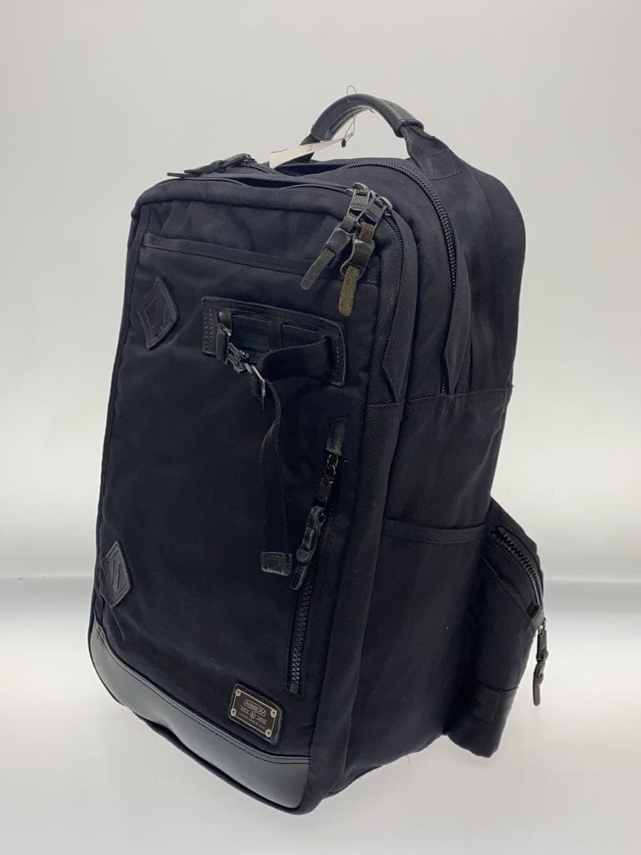 AS2OV EXCLUSIVE BALLISTIC NYLON 2WAY BACK PACK Some scratches 061308 2
