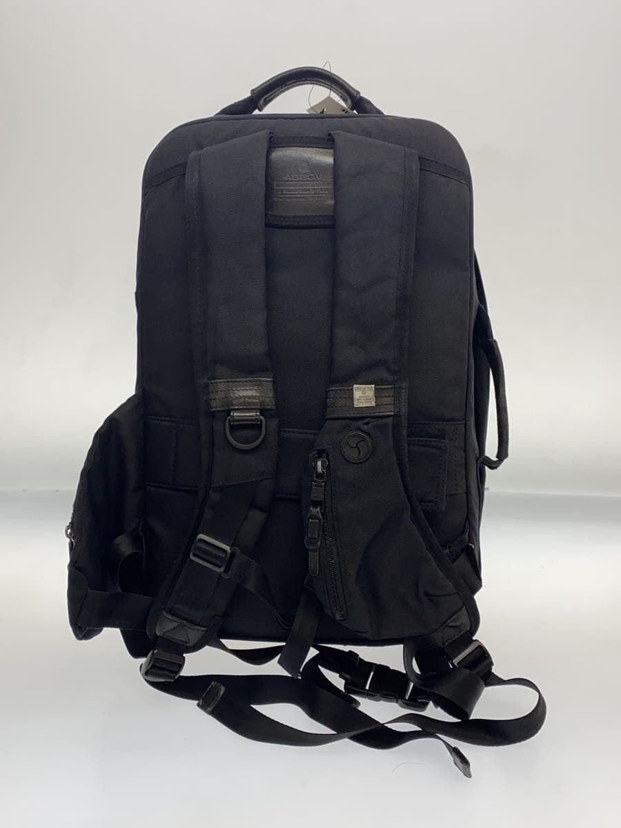 AS2OV EXCLUSIVE BALLISTIC NYLON 2WAY BACK PACK Some scratches 061308 3