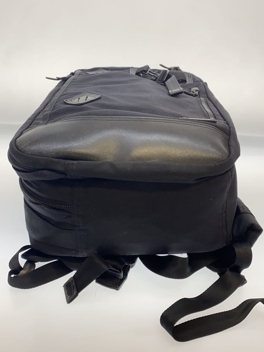 AS2OV EXCLUSIVE BALLISTIC NYLON 2WAY BACK PACK Some scratches 061308 4
