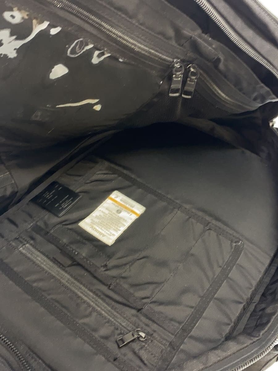 AS2OV EXCLUSIVE BALLISTIC NYLON 2WAY BACK PACK Some scratches 061308 6