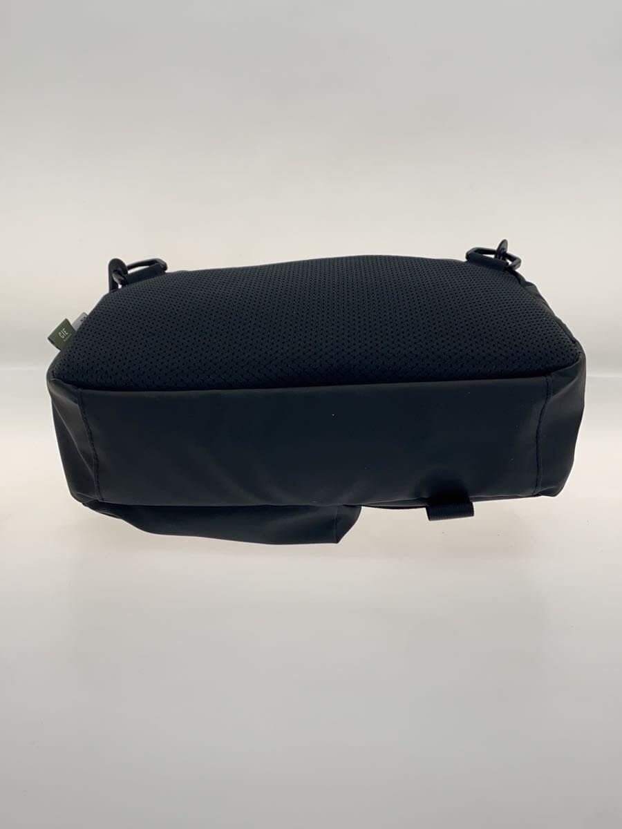 CIE Shoulder Bag Polyester BLK Solid 032068 4