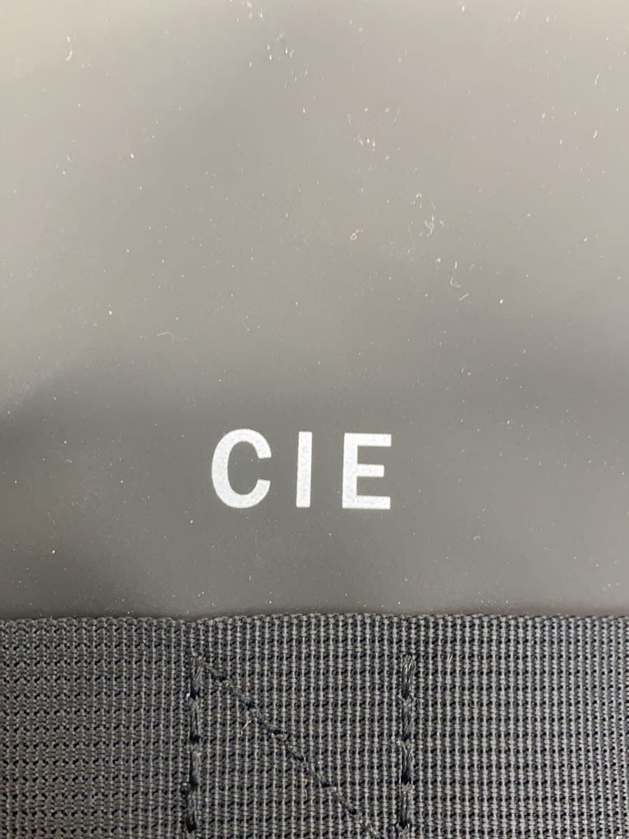 CIE Shoulder Bag Polyester BLK Solid 032068 5