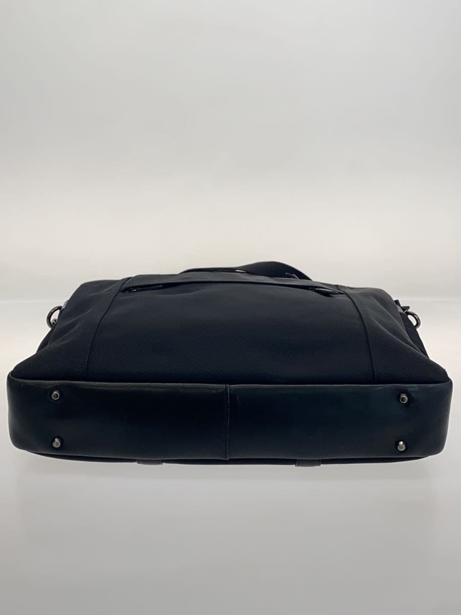BLACK LABEL CRESTBRIDGE Briefcase BLK Check 4