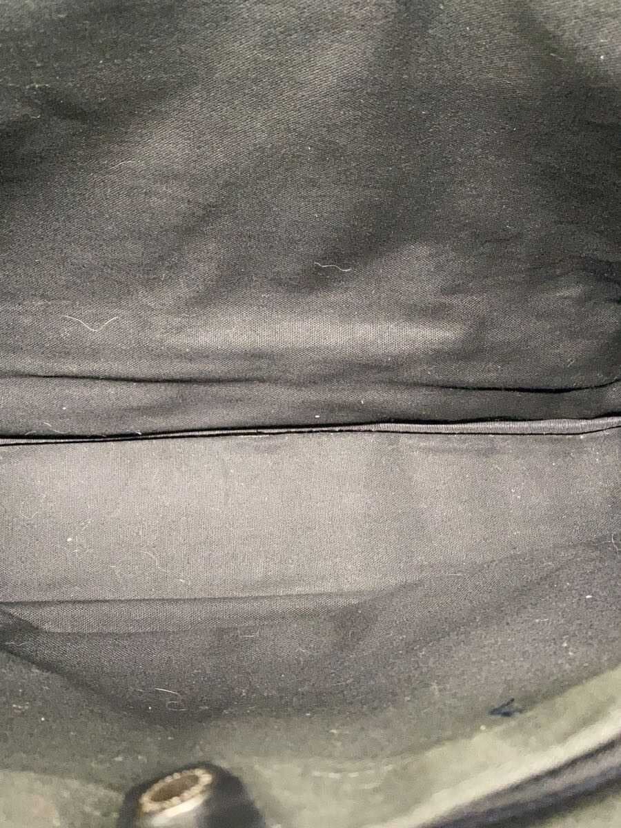 BLACK LABEL CRESTBRIDGE Briefcase BLK Check 6