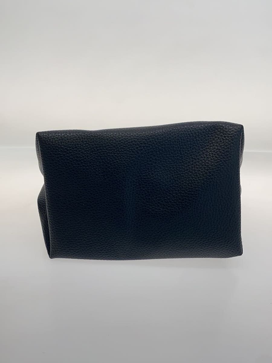 YOUNG & OLSEN Handbag Leather BLK 4