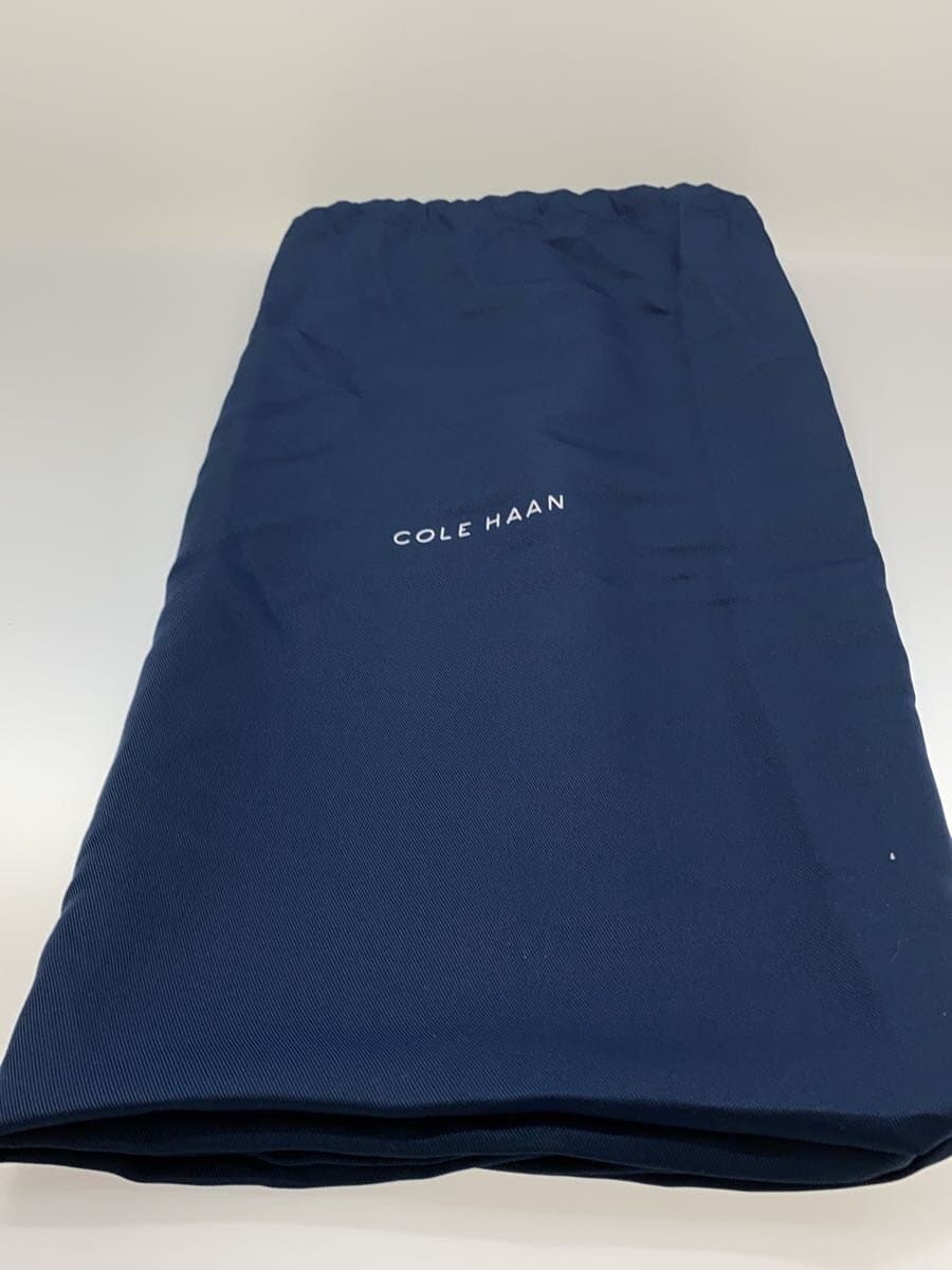 COLE HAAN Tote Bag Leather BLK Solid 7