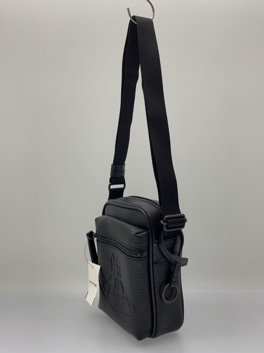 Vivienne Westwood Shoulder Bag BLK 2