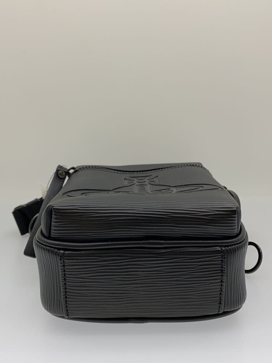 Vivienne Westwood Shoulder Bag BLK 4