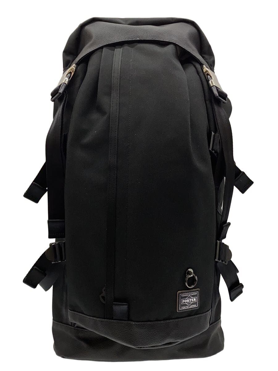 PORTER x JAM HOME MADE Backpack BLK Solid