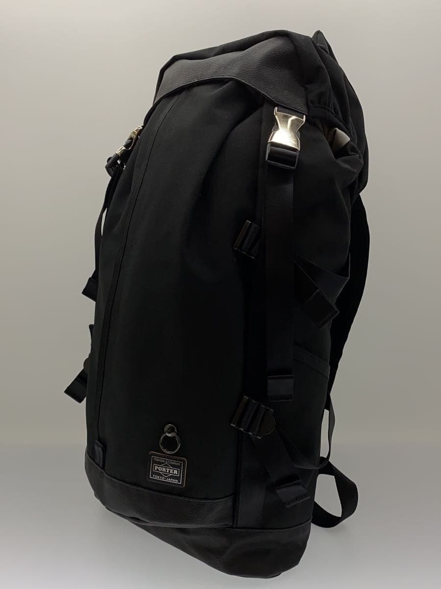 PORTER x JAM HOME MADE Backpack BLK Solid 2