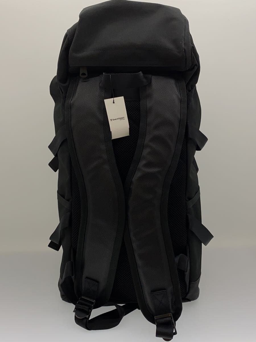 PORTER x JAM HOME MADE Backpack BLK Solid 3