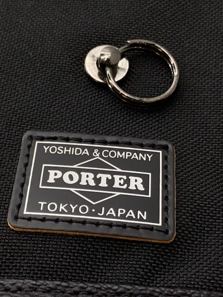 PORTER x JAM HOME MADE Backpack BLK Solid 5