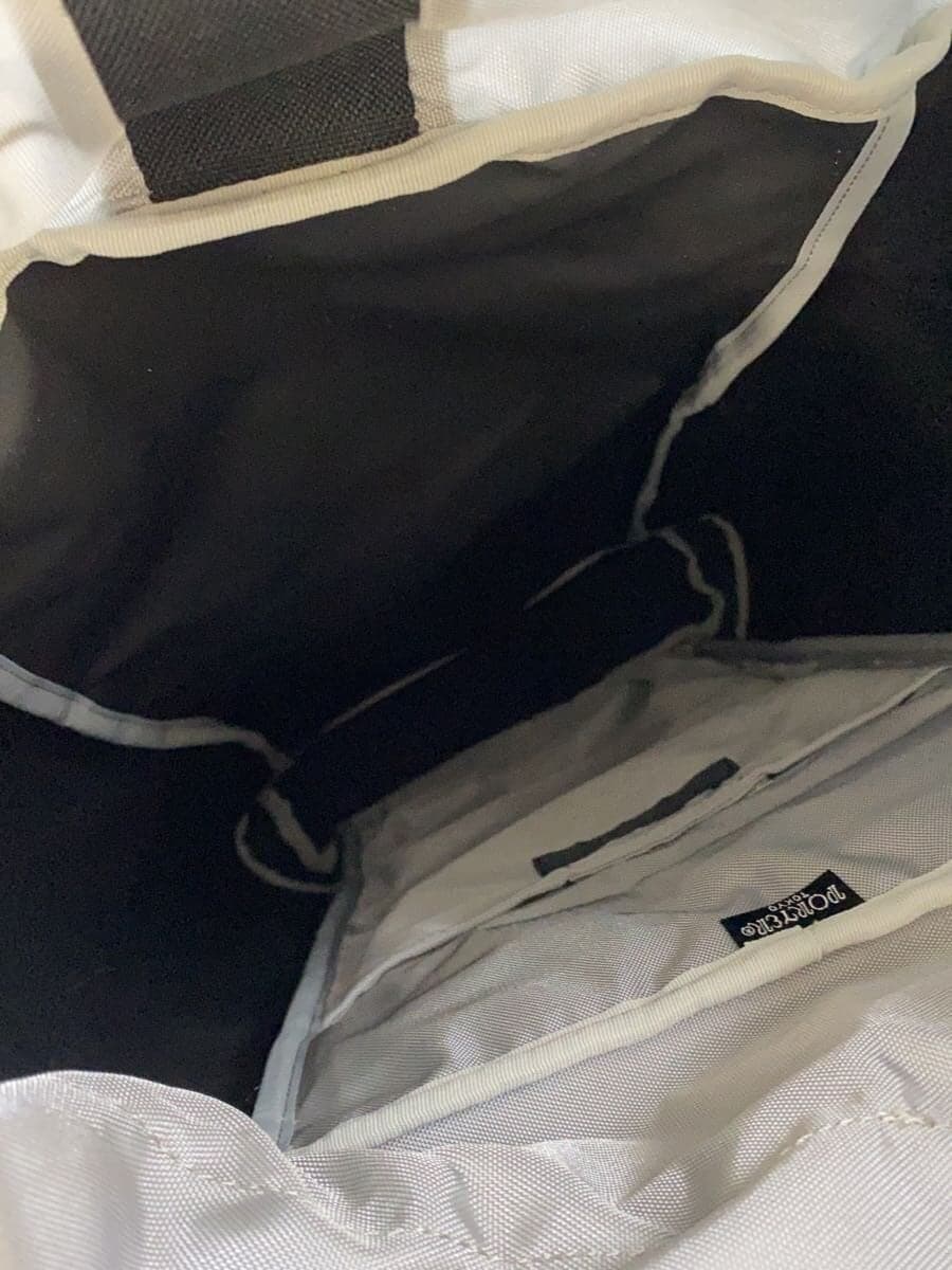 PORTER x JAM HOME MADE Backpack BLK Solid 6