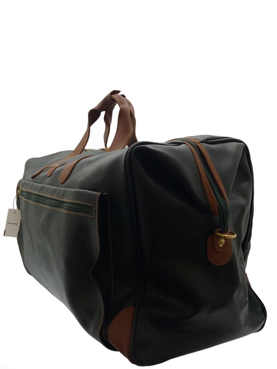 BRIC’S Boston Bag Leather GRN 2