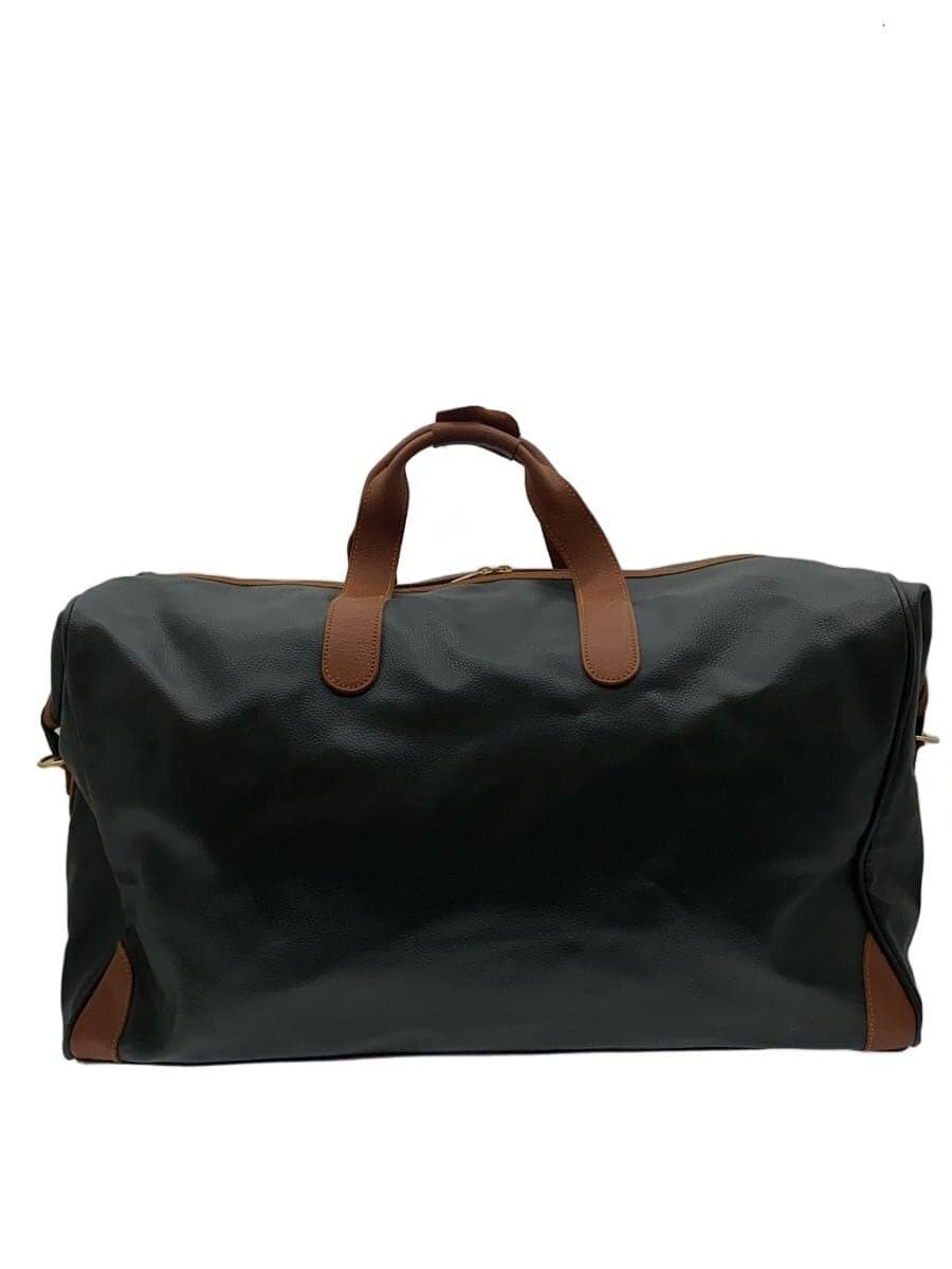 BRIC’S Boston Bag Leather GRN 3