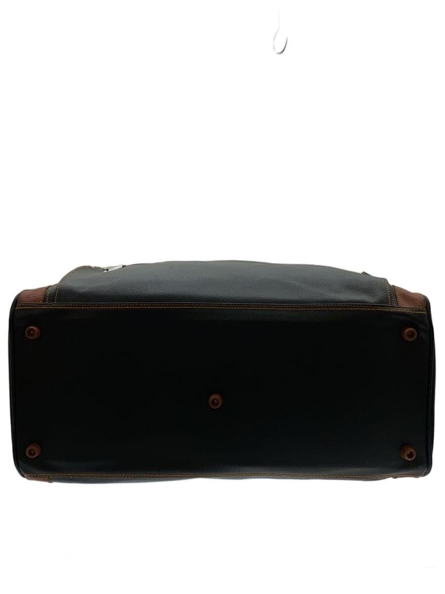 BRIC’S Boston Bag Leather GRN 4