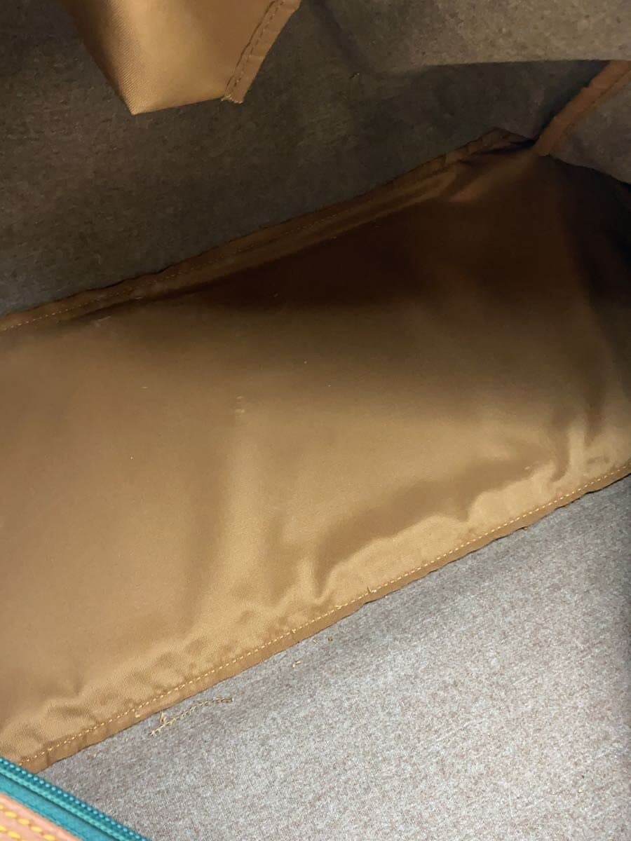 BRIC’S Boston Bag Leather GRN 6