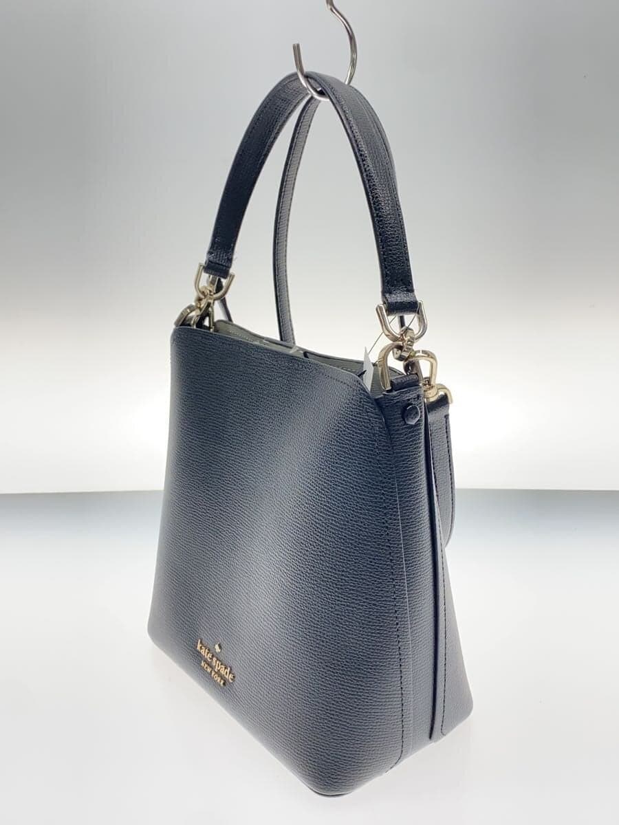 Kate Spade New York shoulder bag -- BLK plain 2