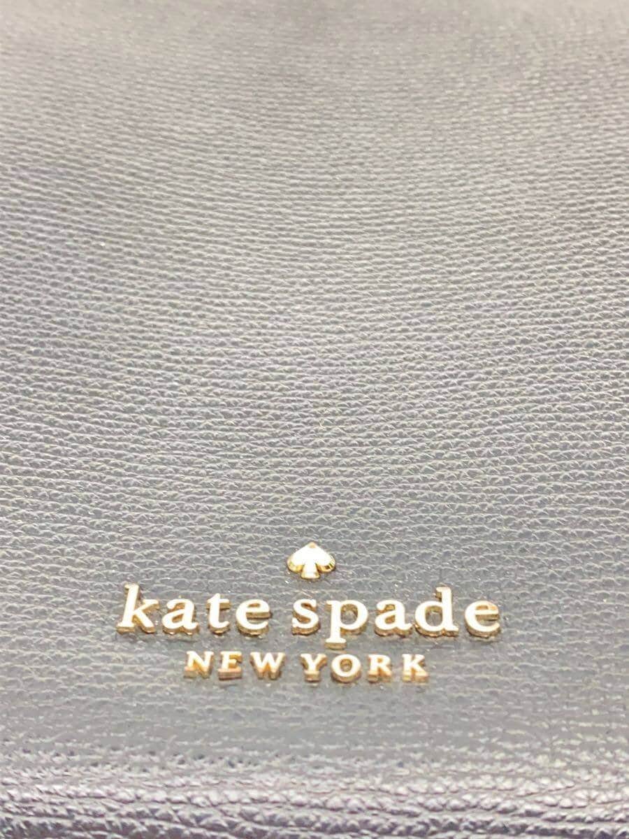 Kate Spade New York shoulder bag -- BLK plain 5