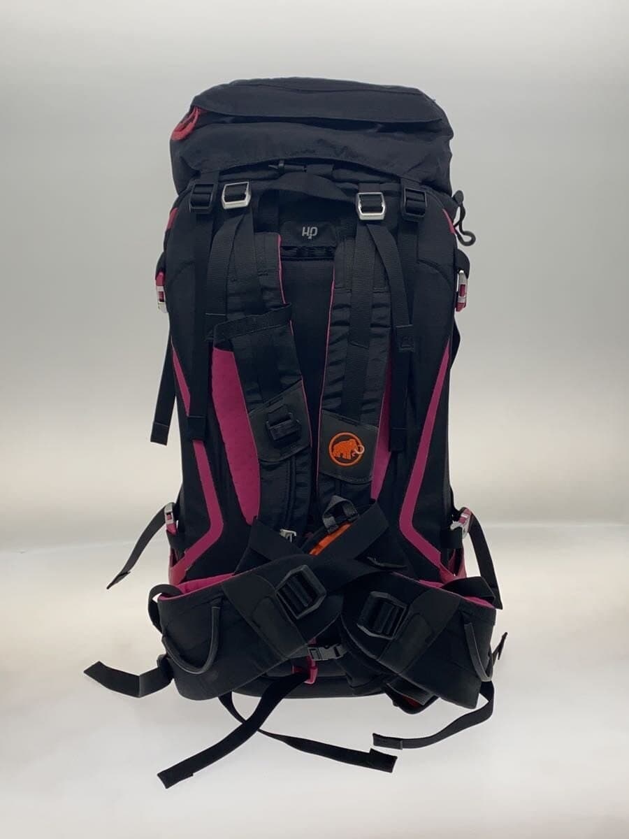 MAMMUT Backpack -- BLK Solid 2510-02550 3
