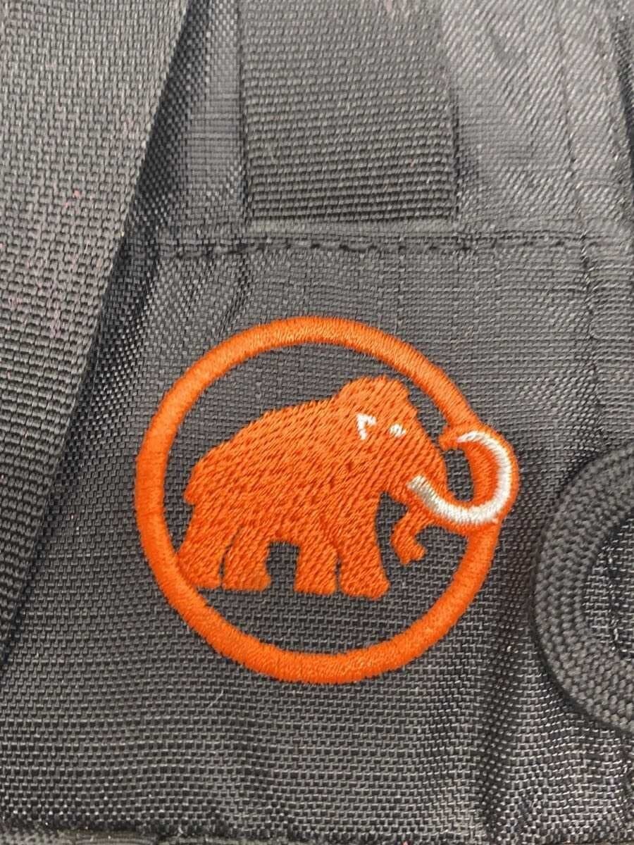 MAMMUT Backpack -- BLK Solid 2510-02550 5