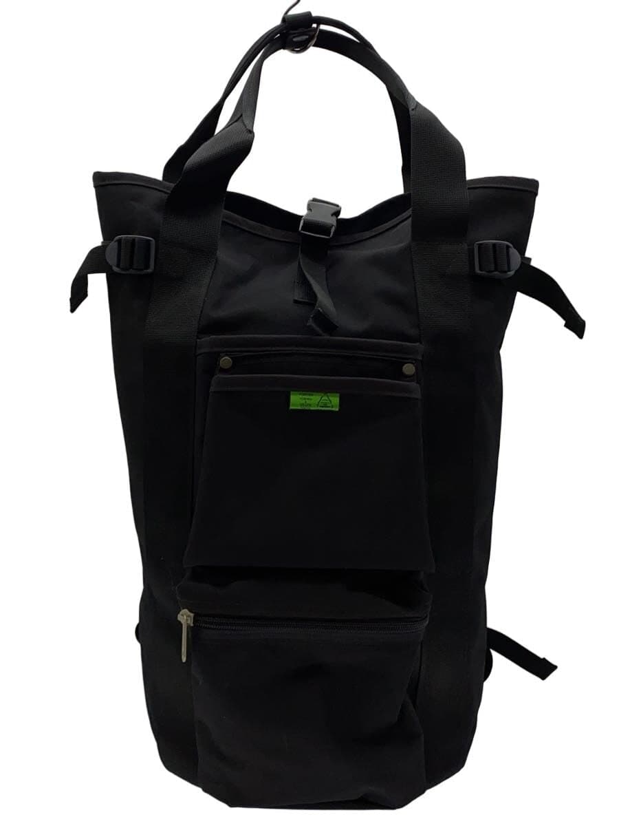 PORTER Backpack BLK Solid